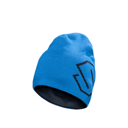 Stellar Reversible Beanie Blublack/Blue