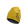 Stellar Reversible Beanie Yellow/Dark Grey