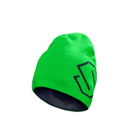 Stellar Reversible Beanie Green/Blublack