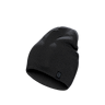 Stellar Merino Beanie Black