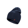 Stellar Merino Beanie Blublack