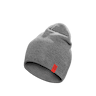 Stellar Merino Beanie Dark Grey