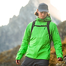M Ultralight Shell Jacket 2.0 Green