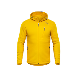 M Stellar Mid Hood 2.0 Yellow