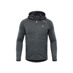 M Stellar Mid Hood 2.0 Dark Grey