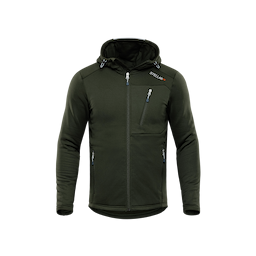 M Stellar Mid Hood 2.0 Olive