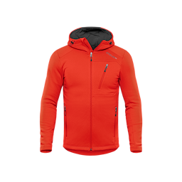 M Stellar Mid Hood 2.0 Orange