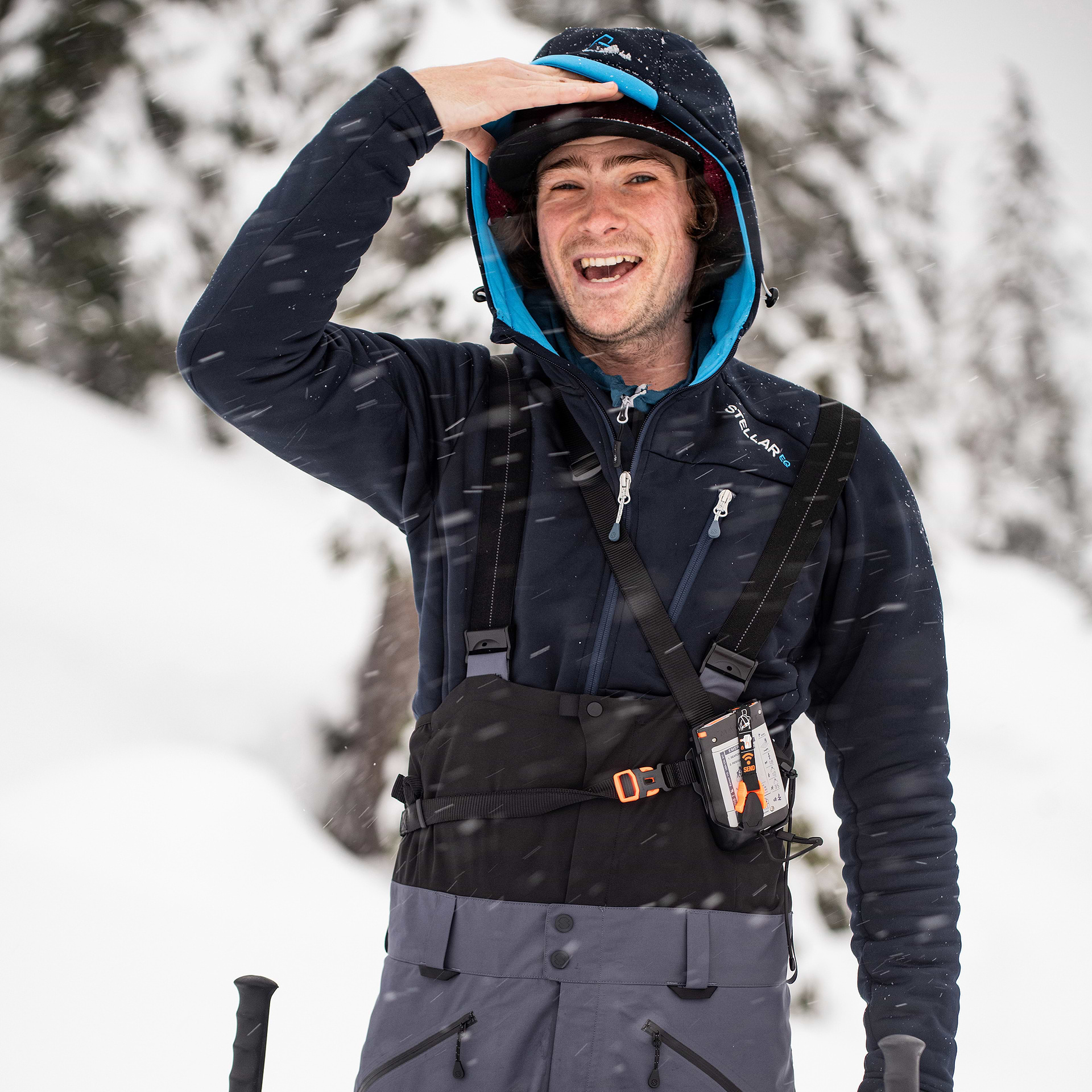 M Stellar Mid Hood 2.0