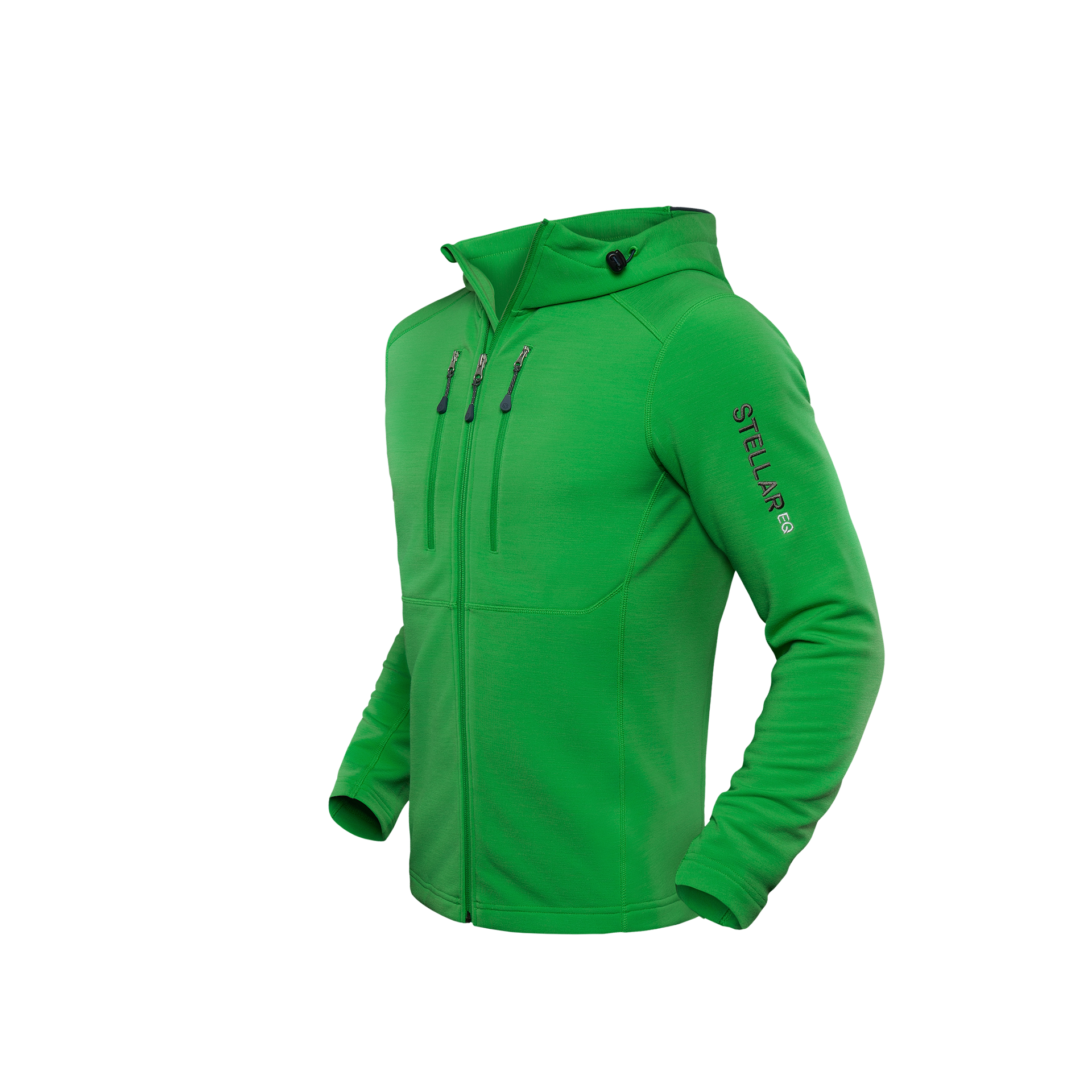 Guide Merino Mid Hood