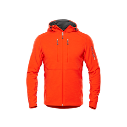 Guide Merino Mid Hood Orange