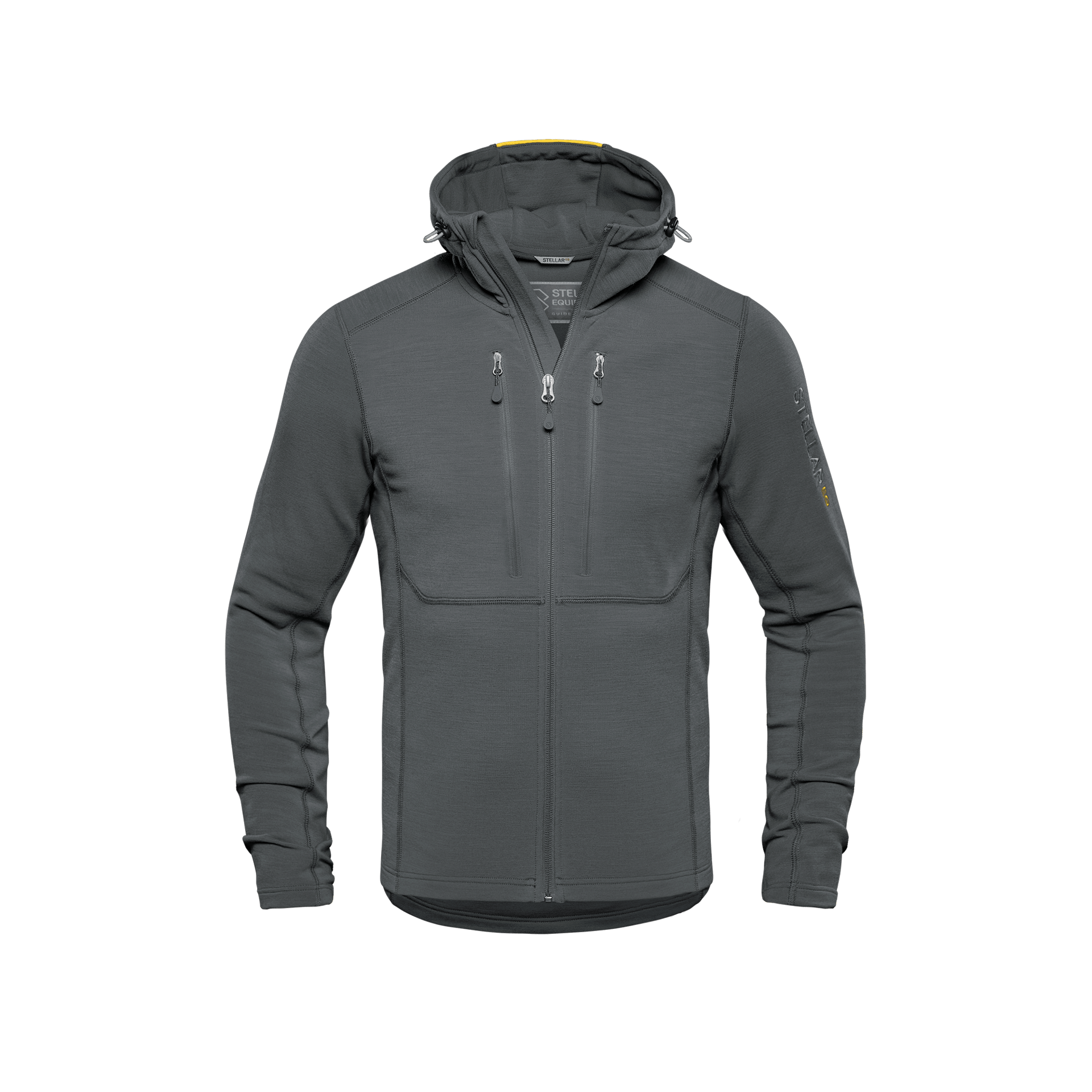 Guide Merino Mid Hood