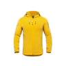 Guide Merino Mid Hood Yellow