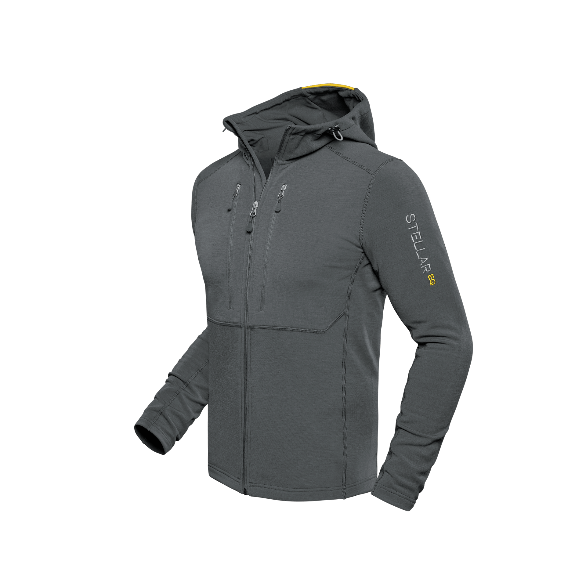 Guide Merino Mid Hood