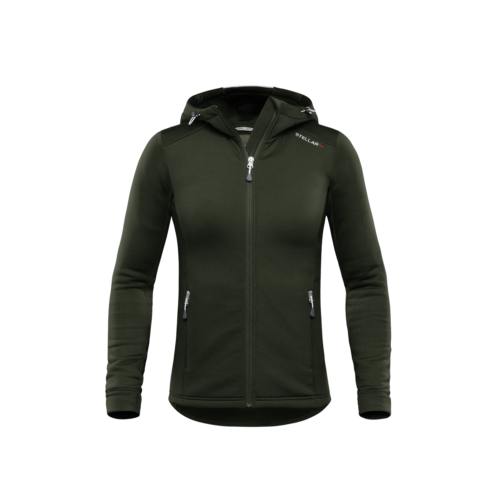 W Stellar Mid Hood 2.0