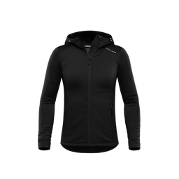 W Stellar Mid Hood 2.0 Black