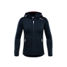 W Stellar Mid Hood 2.0 Blublack