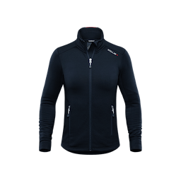 W Stellar Mid Jacket 2.0 Blublack