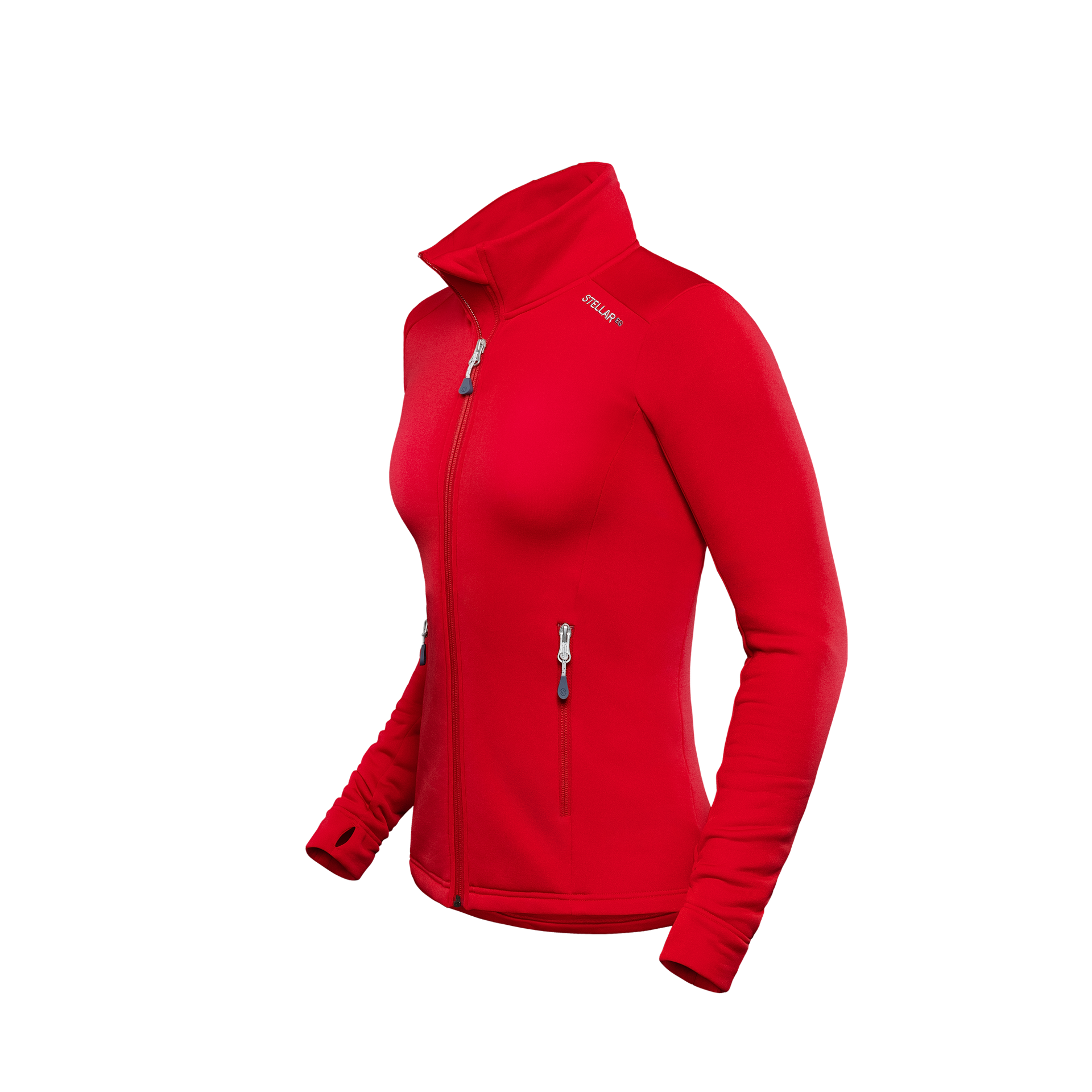 W Stellar Mid Jacket 2.0