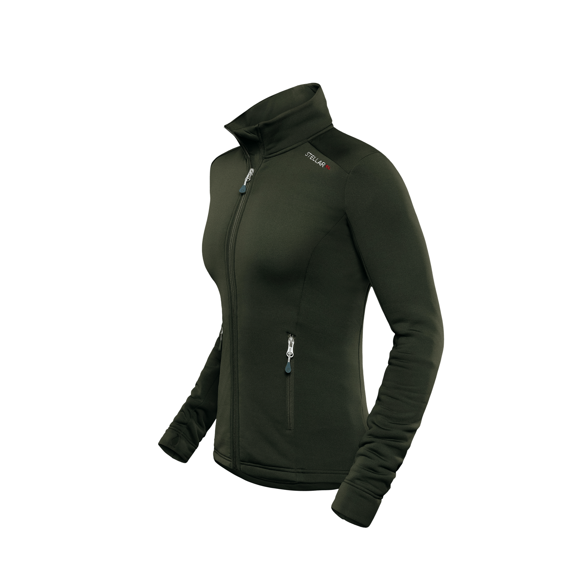 W Stellar Mid Jacket 2.0
