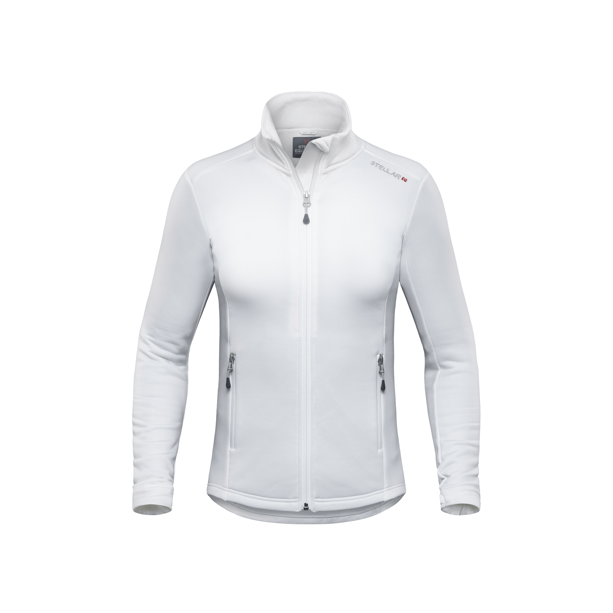 W Stellar Mid Hood 2.0 – Women's Technical Fleece Hoodie | Stellar