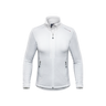 W Stellar Mid Jacket 2.0 White