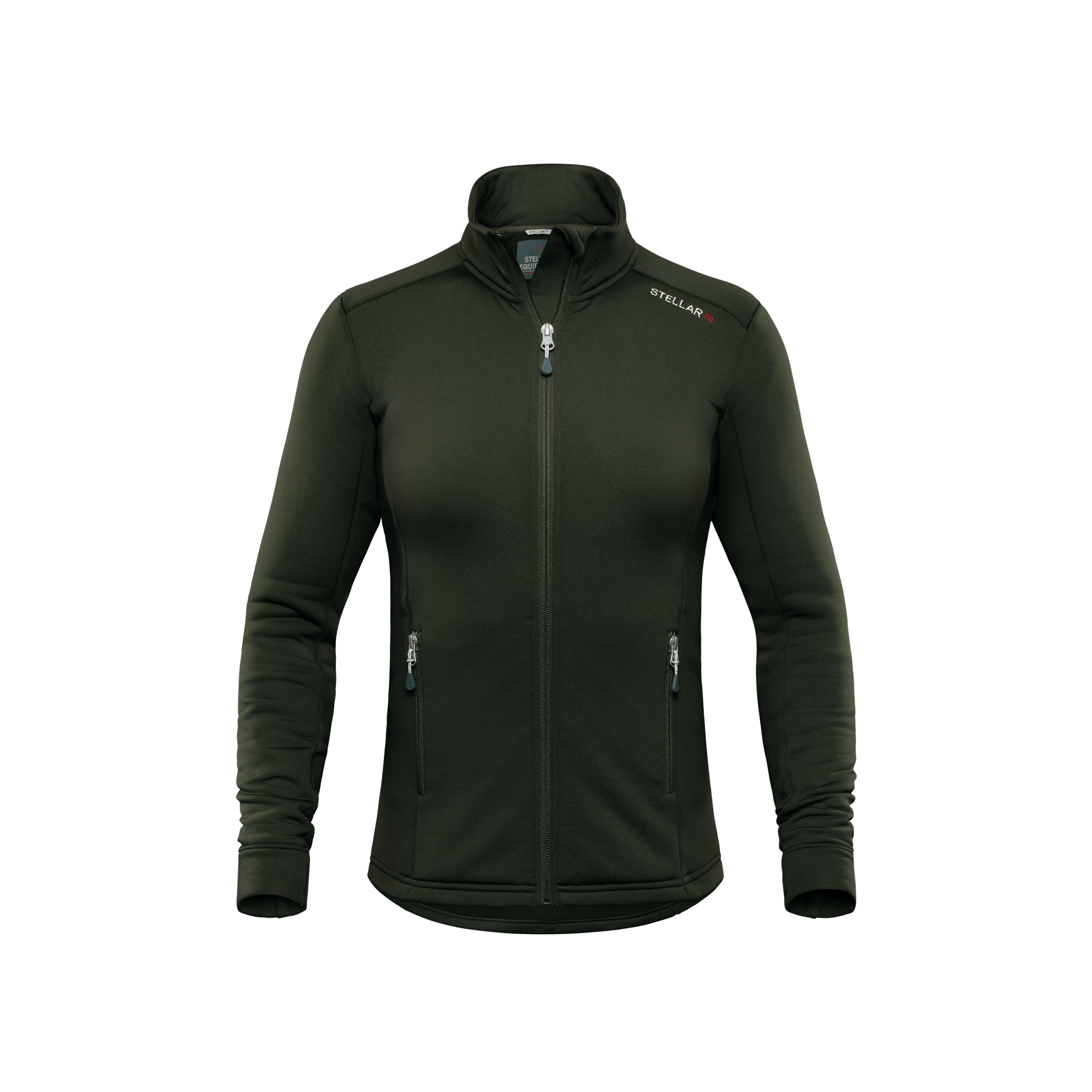 W Stellar Mid Jacket 2.0