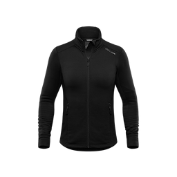 W Stellar Mid Jacket 2.0 Black