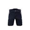 M Stellar Softshell Shorts Blublack