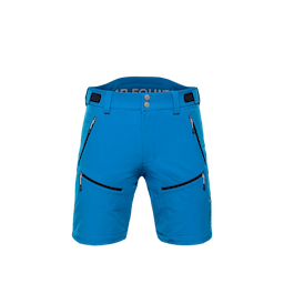 M Stellar Softshell Shorts Blue