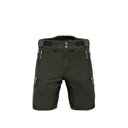 M Stellar Softshell Shorts Olive