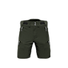 M Stellar Softshell Shorts Olive