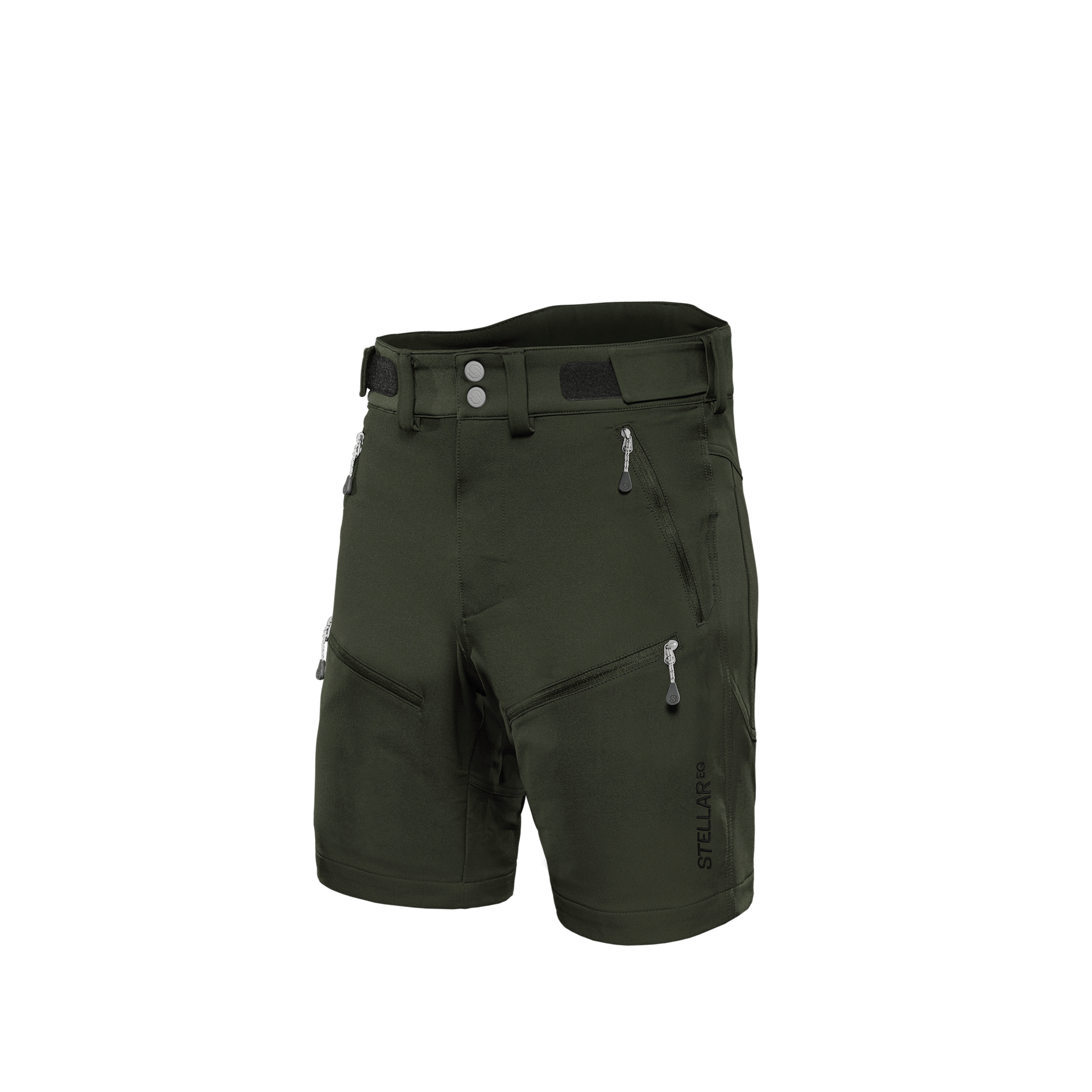 M Stellar Softshell Shorts