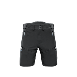 M Stellar Softshell Shorts Graphite Grey
