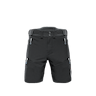 M Stellar Softshell Shorts Graphite Grey