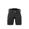 W Stellar Softshell Shorts Graphite Grey