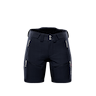 W Stellar Softshell Shorts Blublack