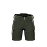 W Stellar Softshell Shorts Olive
