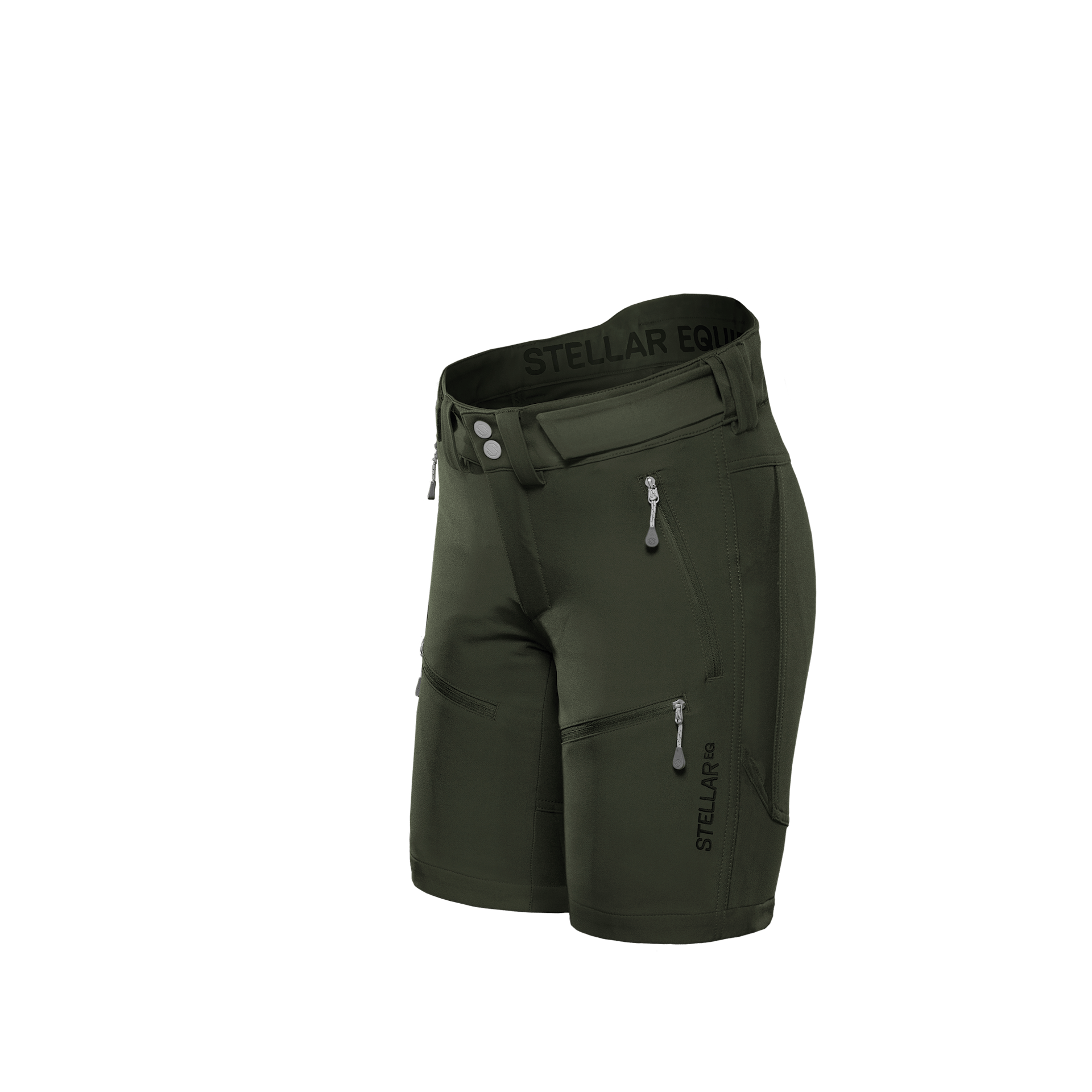 W Stellar Softshell Shorts