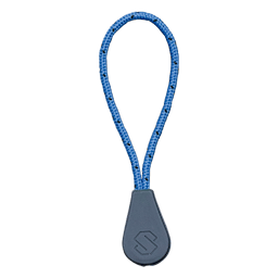 Stellar Zip Puller Blue