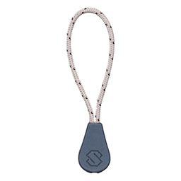 Stellar Zip Puller Light Grey
