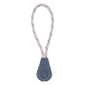 Stellar Zip Puller Light Grey