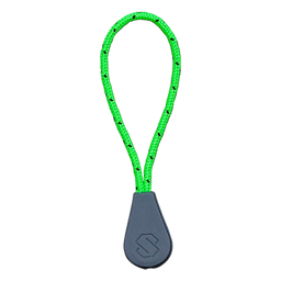 Stellar Zip Puller Green