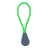 Stellar Zip Puller Green