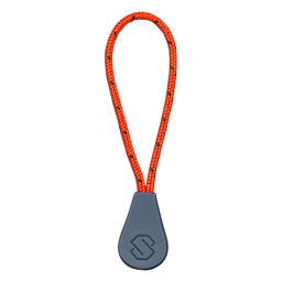 Stellar Zip Puller Orange
