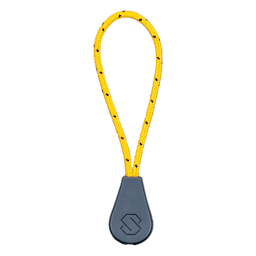 Stellar Zip Puller Yellow
