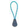 Stellar Zip Puller Aqua