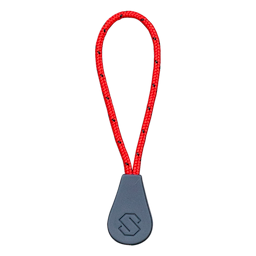Stellar Zip Puller Red