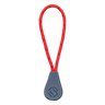 Stellar Zip Puller Red
