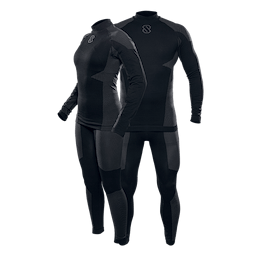 Seamless Baselayer 2.0 Blublack