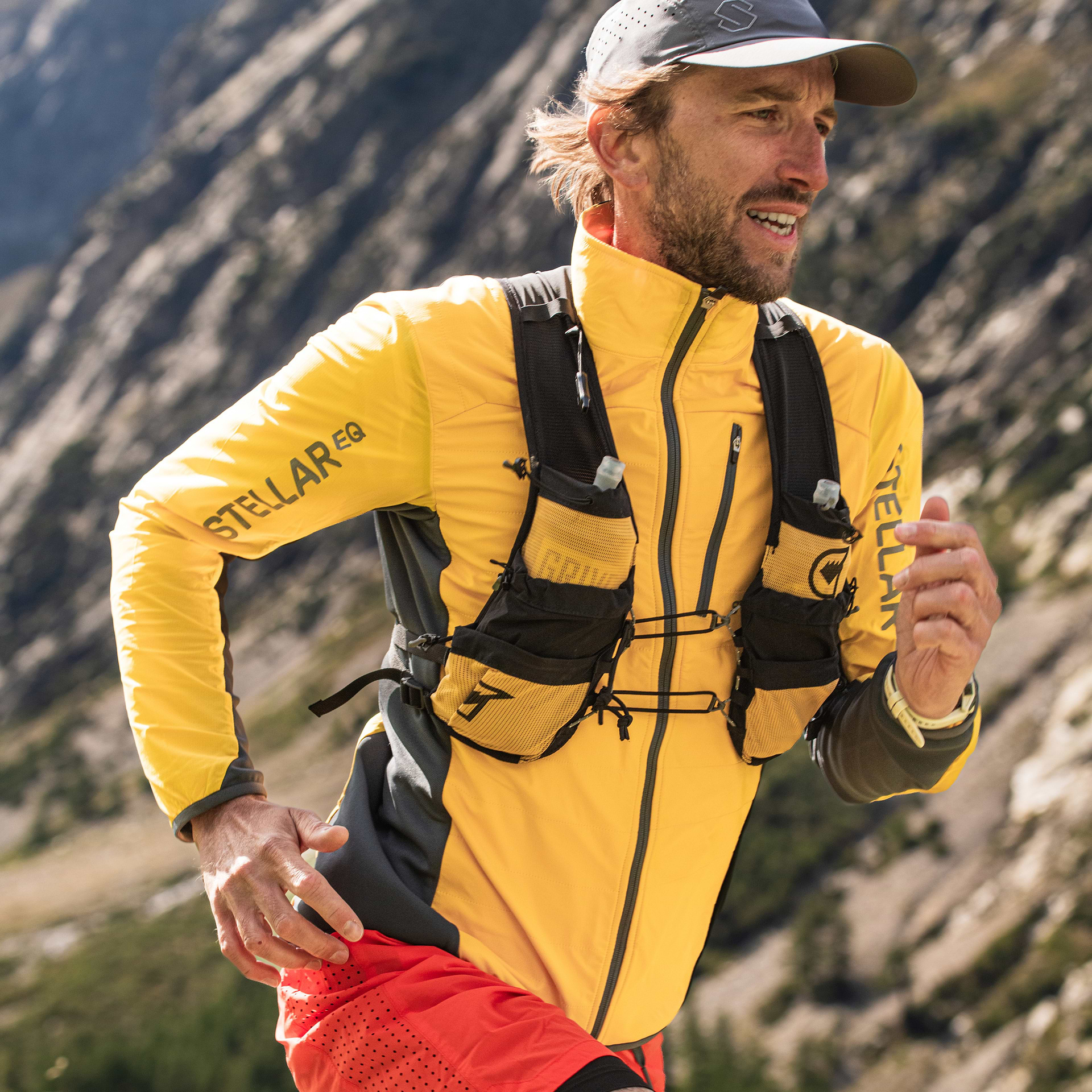 M Stellar Hybrid Jacket 2.0